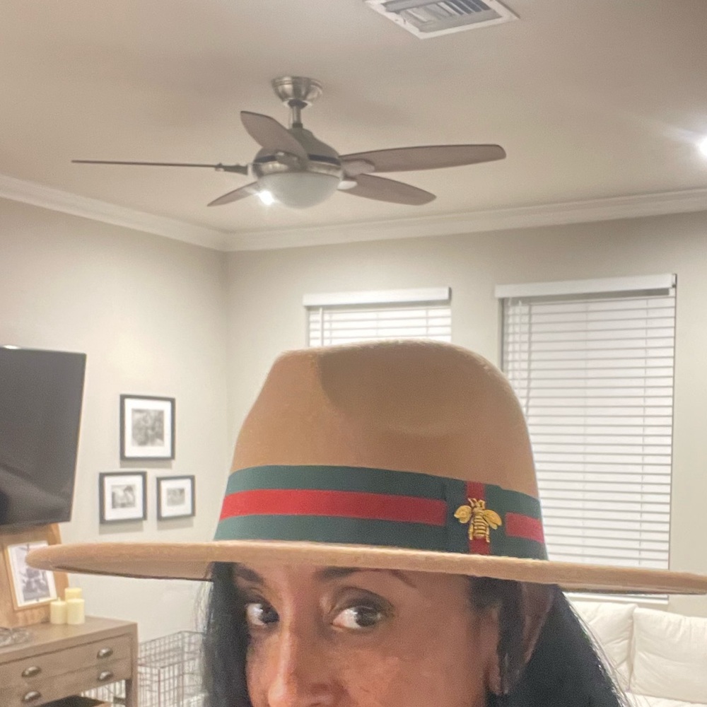 Beautiful fedora hats - Picture 5 of 5